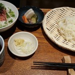 時分時 - 稲庭うどん膳