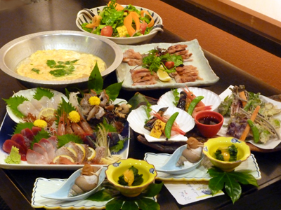 す吾六（じんや すごろく） - 郡山（海鮮）の写真