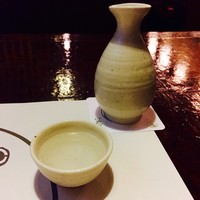 西麻布いちのや - 景虎純米1合（実質7尺？ ）が1.3k！