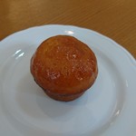 米安珈琲焙煎所 - 自家製ウィークエンド（バターケーキ）350円