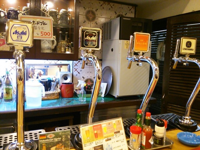 Beer Restaurant Hausu Myunhen photo 4