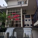 フランクリン・アベニュー - 外観。