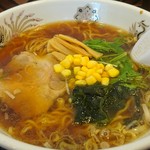 らあめん大幸 - ラーメン。
      