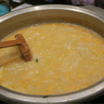 端黎 - 雑炊できました