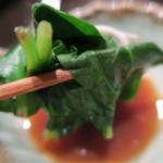 端黎 - 丘ワカメ