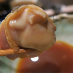 身はプリプリです