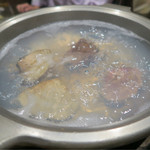 端黎 - 良い出汁取れます.ね～