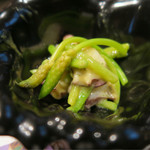 端黎 - アスパラソバージュと蛸さん