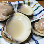 日の出 - 2016/6焼き蛤