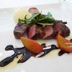 サバティーニ・ディ・フィレンツェ - 和牛ステーキ