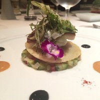 サンス・エ・サヴール - 鮮魚のグリエ