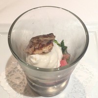 サンス・エ・サヴール - 一口前菜