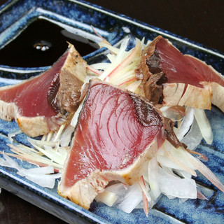 野菜や魚にこだわる充実のサイドメニュー