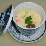 Jidoriryouri Maruwa - 茶わん蒸し(350円)