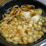 ゆで太郎 - かけそば