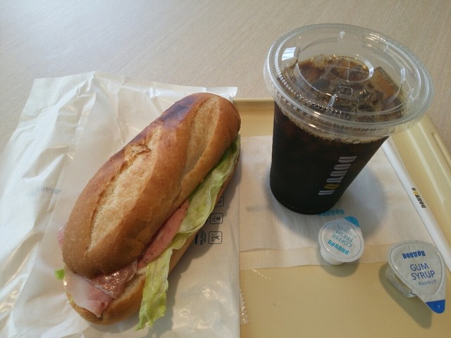 ドトール コーヒー ショップ 大崎市民病院店（DOUTOR COFFEE SHOP） - 塚目（カフェ）の写真