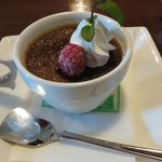 雪詩慕雲 - チョコレートブルュレ