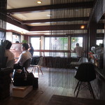 サカータブロス - 店内②