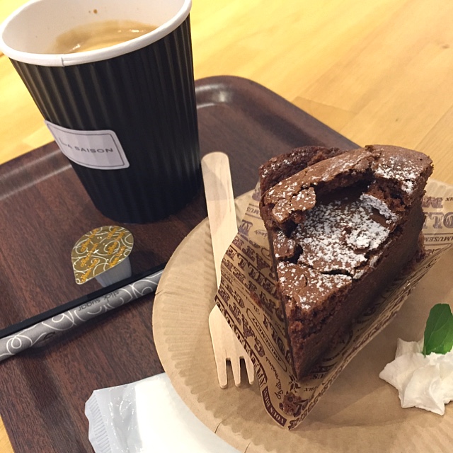 ラ セゾン（LA SAISON） - 中央弘前（カフェ）の写真