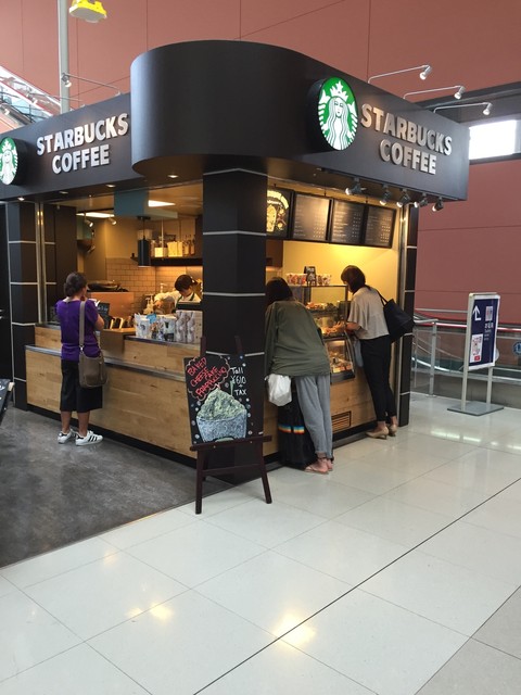 スターバックスコーヒー 関西国際空港1階サウスゲート店 関西空港 カフェ 食べログ