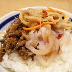 Tempura Ichidai - メシと無料の色々