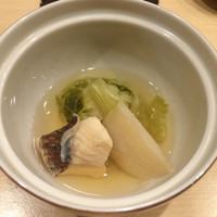 今よし　麹町 - 椀もの