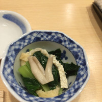 今よし　麹町 - 先付け