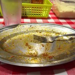 スパゲッティーのパンチョ - ごちそうさまでした