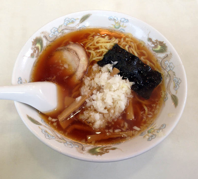 一平ラーメン３７０円 一平ラーメン By あふダック 一平ラーメン 八王子 ラーメン 食べログ