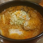 らーめん吉山商店 本店 - 焙煎辛みそ850円