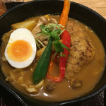 スープカレー 米KURA - 