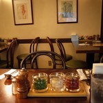 プティフ・ア・ラ・カンパーニュ - 