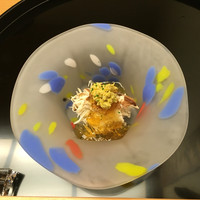 是しん - ノコギリがさみ