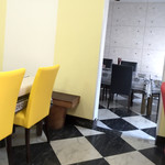 オリエンタル - 店内 '16 1月上旬