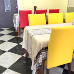 オリエンタル - 店内 '16 1月上旬