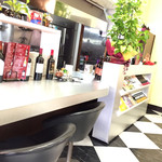 オリエンタル - 店内 '16 1月上旬