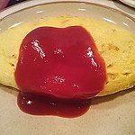 キッチンふじみ - オムライス