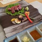 四季彩鉄板くさの - 