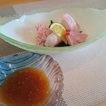 四季彩鉄板くさの - 