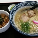 麺食堂とまと - 