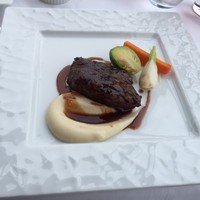 ブリーズ オブ トウキョウ - 牛ハラミの料理