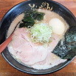 とんちゃん  - ラーメン（醤油）