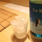 Ice Breaker Kyoto Prefecture Junmai Ginjo