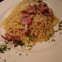 Magnolia - （ランチ）オイル系 鴨と長葱のパスタ
