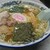 せきぐちラーメン - 料理写真:正油ラーメン (美味しいスープです)