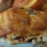 たま木亭 - 栗と黒豆とオレンジピールです♪