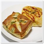 デリフランス - アリコベール / カレー＆チーズ　