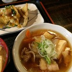 なか屋 - 2016-06-20 日替わりランチ（￥750円）