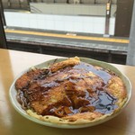いさご - キャベツ玉子焼き