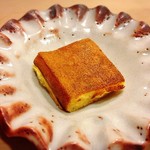 車海老の玉子焼き